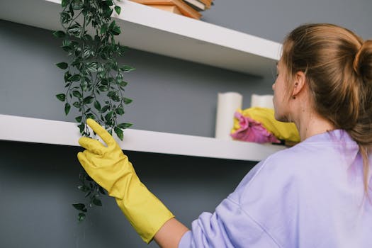 Plant care and maintenance