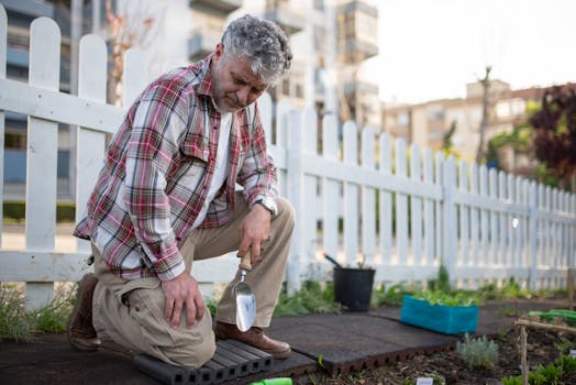 urban gardening tools