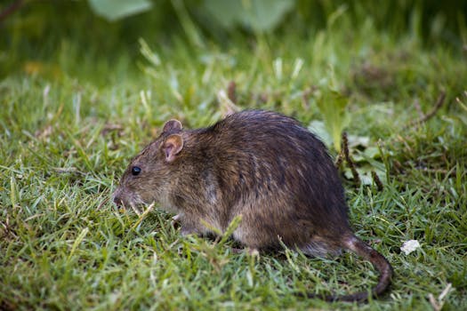 natural pest control in the garden