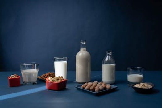 a variety of homemade fertilizers in jars